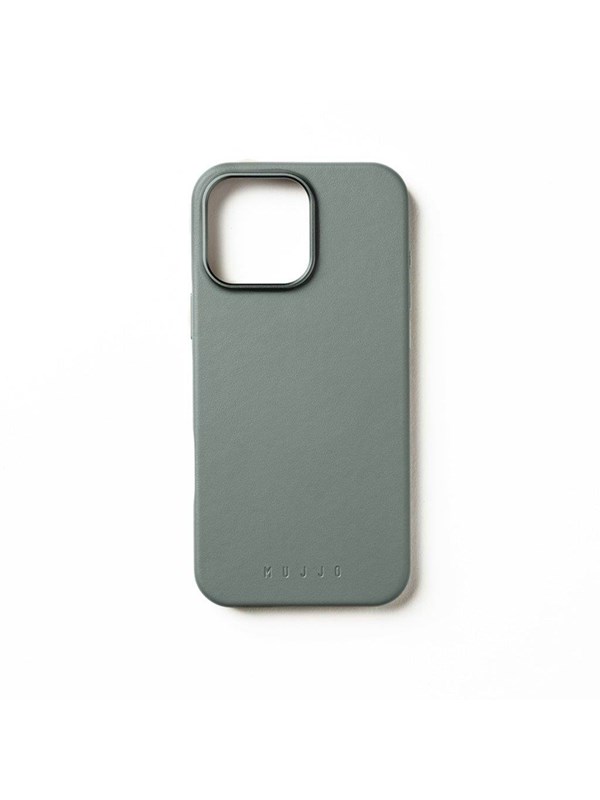 Mujjo Leather Case for iPhone 16 Pro Max - "Limit