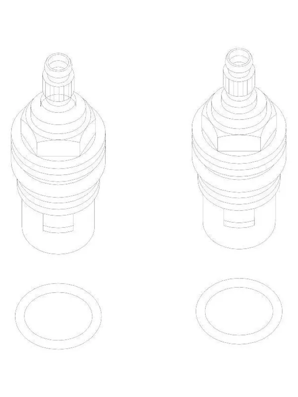 Damixa kit regulation uniter
