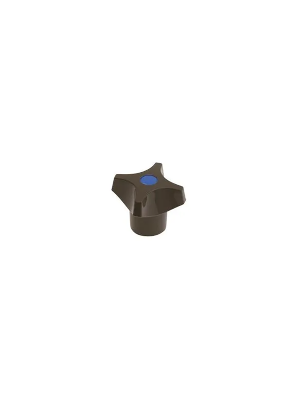 Mora plastic handle for garden valve