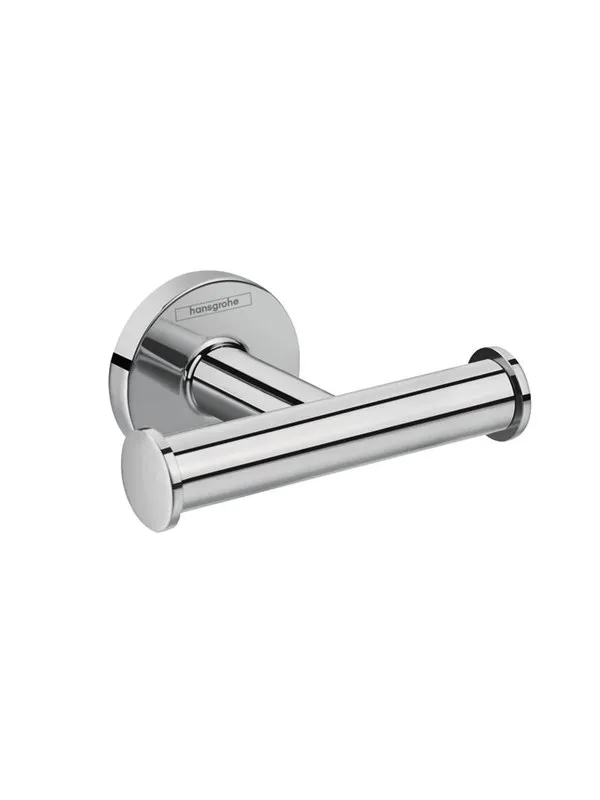 Hansgrohe logis universal double towel hook