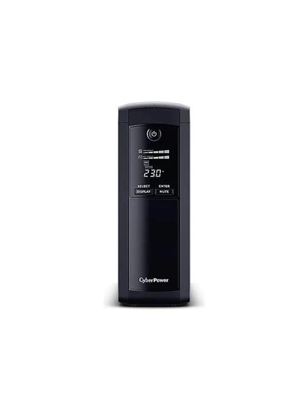 CyberPower VP1200EILCD - 1200VA/720W - UPS