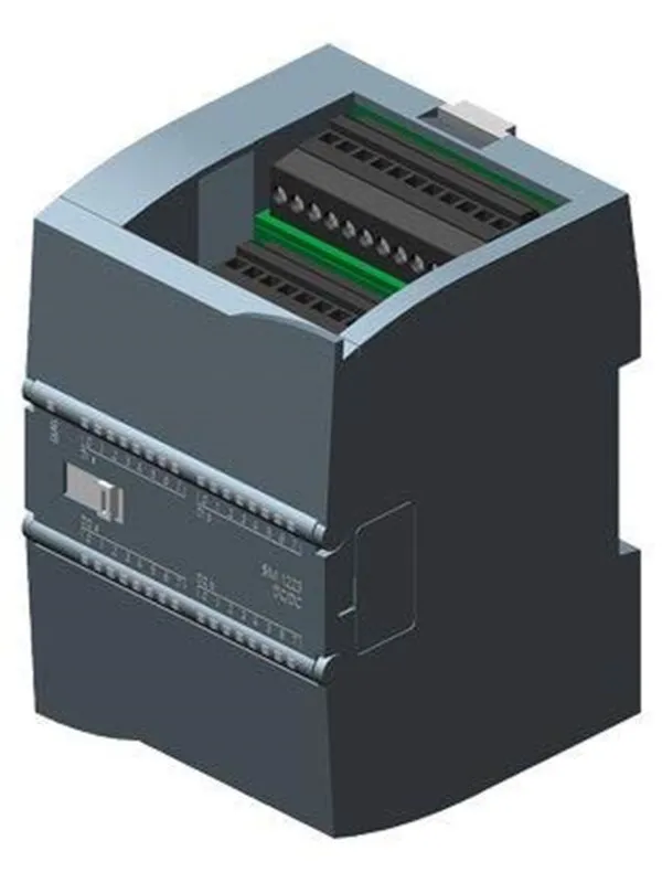 Siemens Digital i/o sm 1223 16di/16do 6es7223-1bl32-0xb0 6es7223-1
