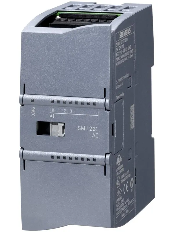 Siemens S7-1200 analog input sm 1231 rtd 8 ai 6es7231-5pf32-0xb0