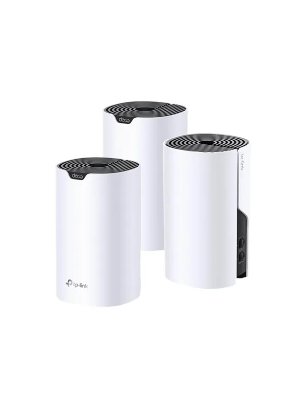 TP-Link Deco S4 AC1200 Whole Home Mesh Wi-Fi System (3-pack) - Mesh router Wi-Fi 5