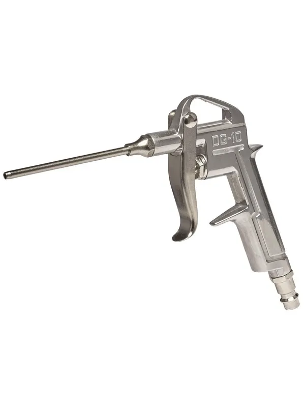 Einhell Blåsepistol, lang, tilbehør til luftkompressor