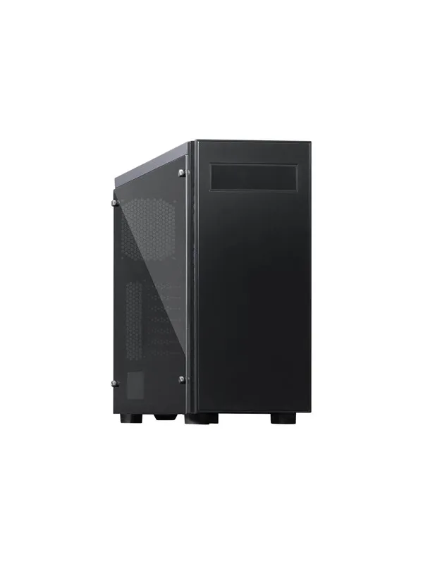 Chieftec Gamer Series Hawk - Kabinett - Tower - Svart