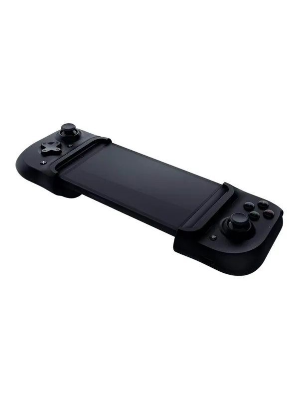 Razer Kishi Universal Gaming Controller Android - Black - Wired Controller - Android