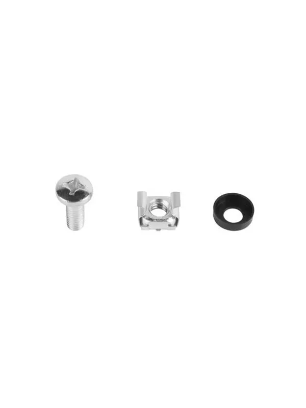 Lanberg AK-1302-S - M6 Installation Screw Set (50-pack)