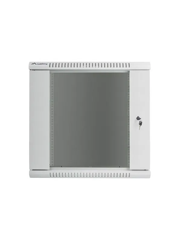 Lanberg WF01-6412-10S - 12U - Wall Mount Rack Cabinet
