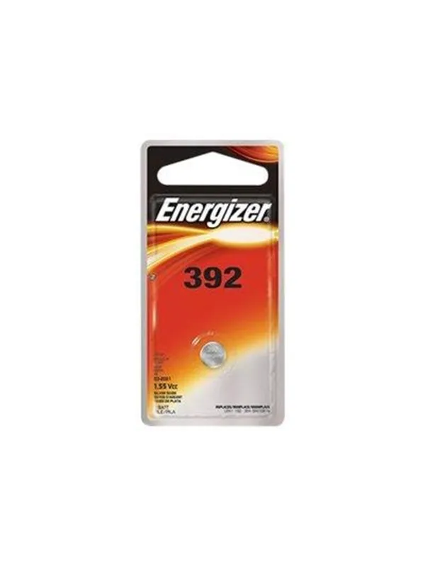 Energizer 392/384 battery - silver oxide