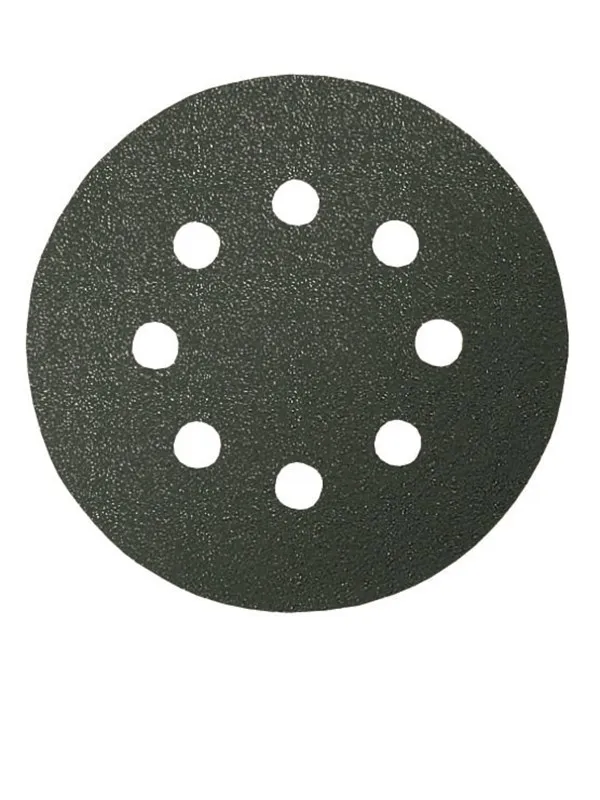 Bosch Slipepapir F355, 5-pakning 125 mm, 100