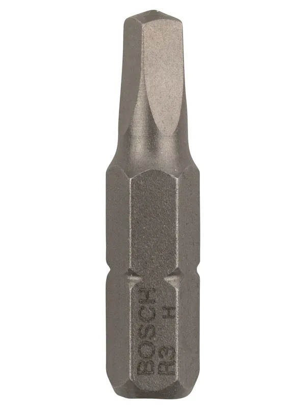 Bosch Skrutrekkerbits, ekstra hard R3, 25 mm