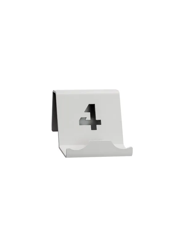 4Mount Wall mount for PS4 Controller - White - Miscellaneous Tilbehør til spillkonsoll - Sony PlayStation 4