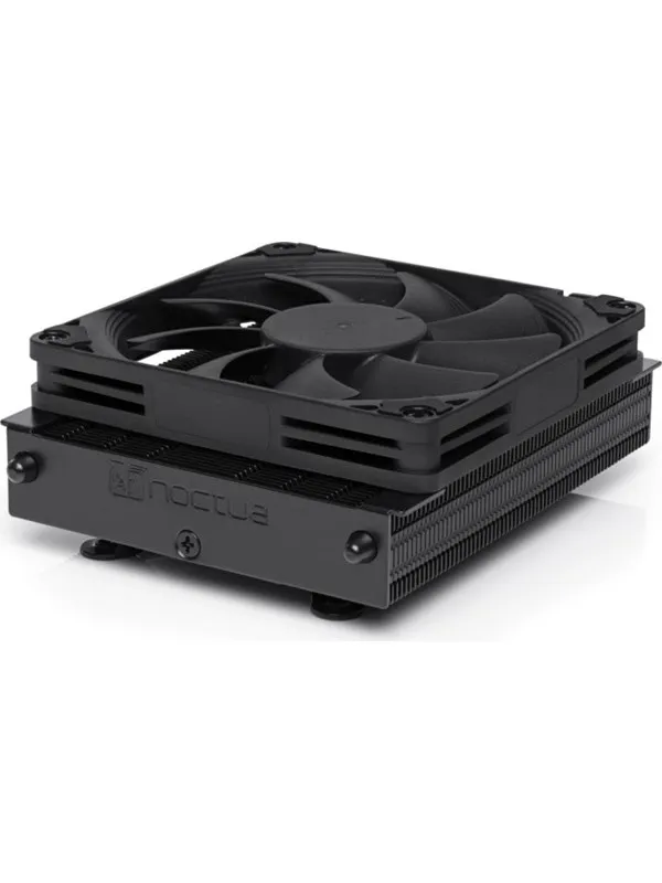 Noctua NH-L9a-AM4 chromax.black - CPU Luftkjøler - Max 24 dBA
