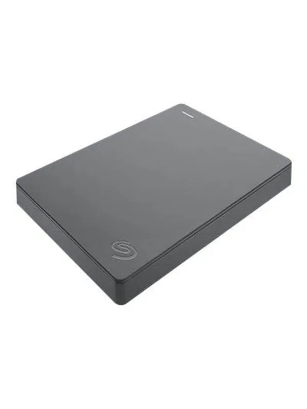 Seagate Basic STJL5000400 - Ekstern Harddisk - 4TB - Grå