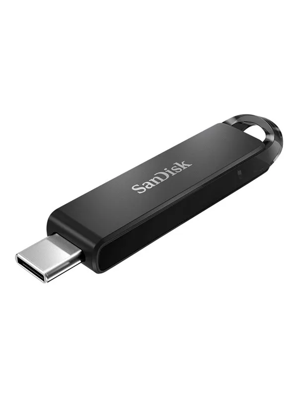 SANDISK Ultra USB-C - 64GB - Minnepenn