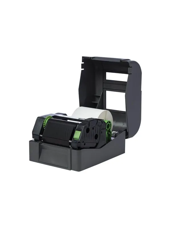 Brother Premium - die cut labels - 1 roll(s) - 102 x 74 mm