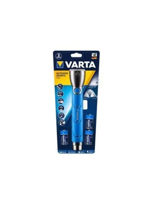 VARTA - flashlight - LED