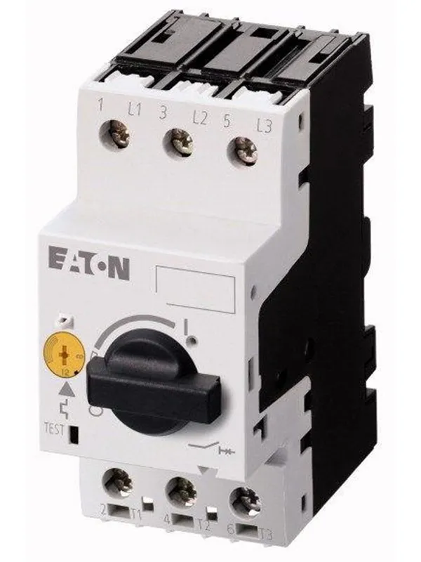 Eaton Pkzm0-6.3