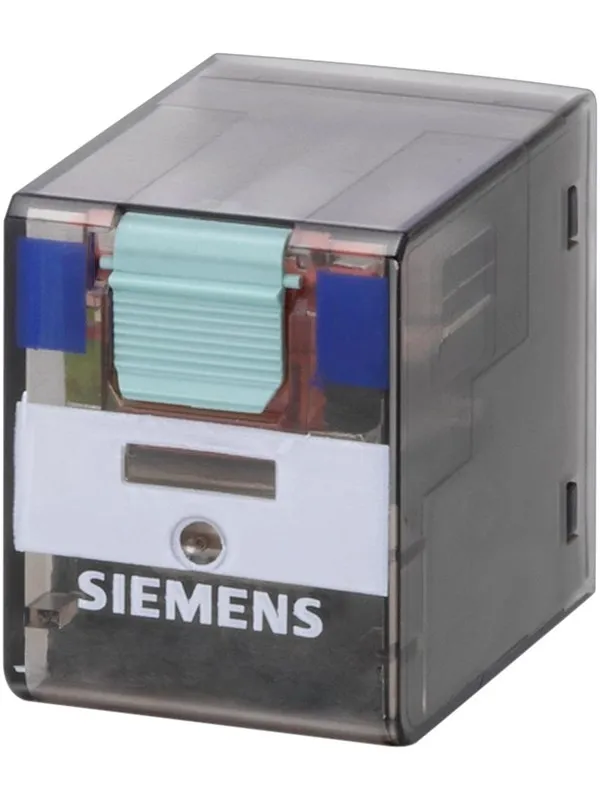 Siemens Plug-in relay 4 co contacts lzx:pt570730