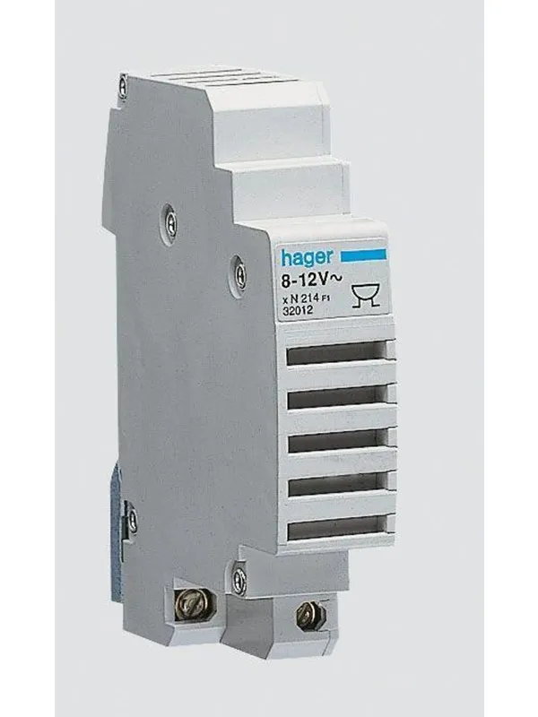 Hager Buzzer 220/240v