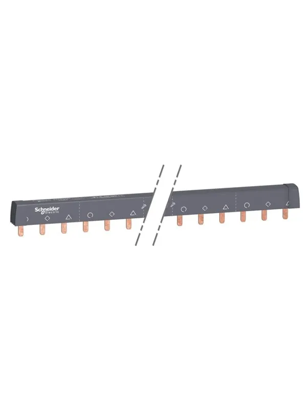 Schneider Electric Comb busbar 3p 100a 24mod.