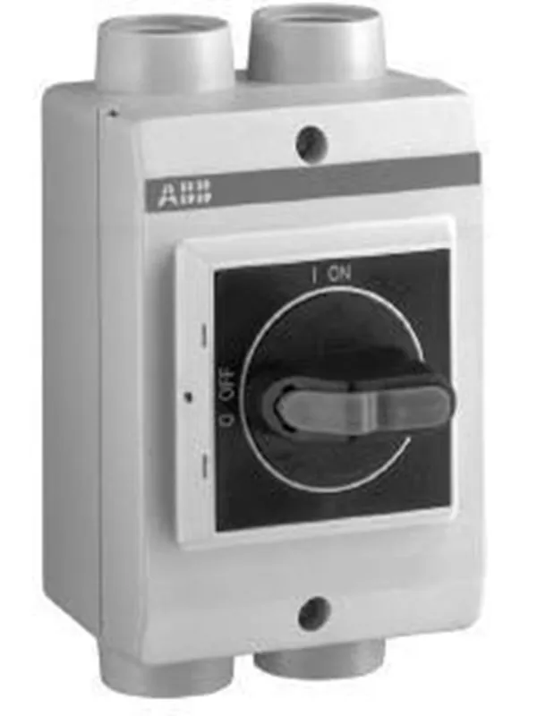 ABB Safety switch otp16k3m