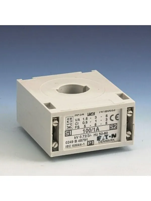 Eaton Hf3a 100/5 a power transformer