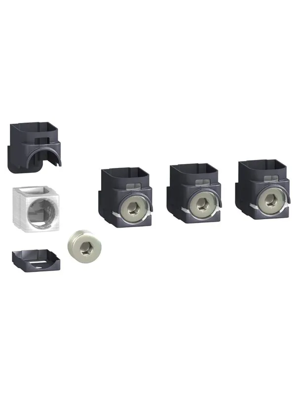 Schneider Electric 4 connectors (1x 25-95mm2)
