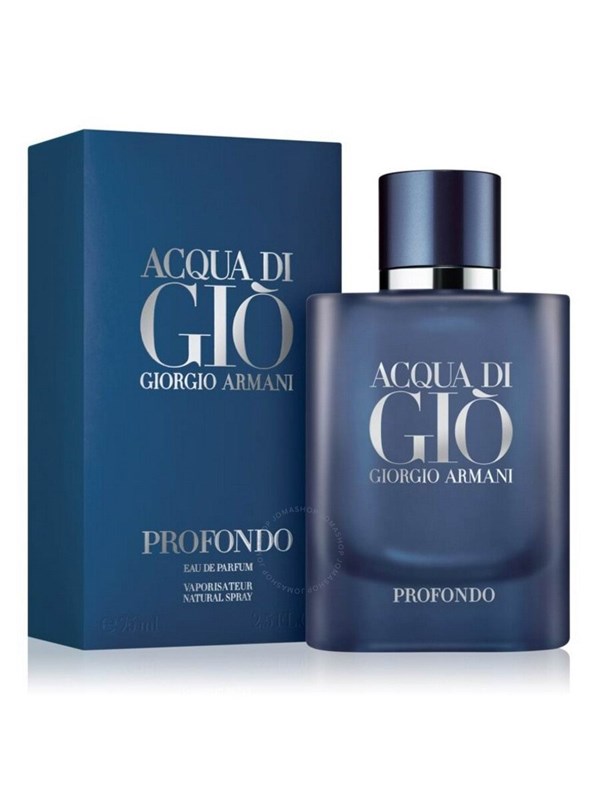Giorgio Armani Acqua Di Gio Profondo EDP - 75 ml