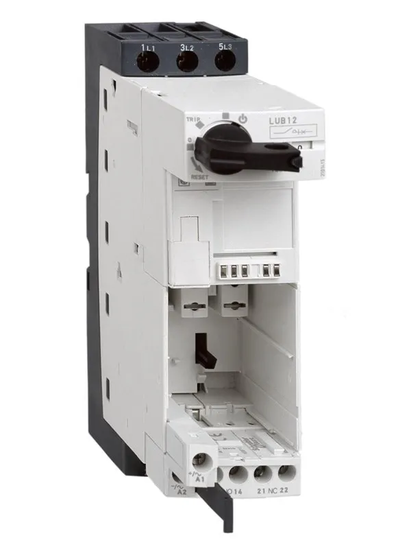 Schneider Electric Screw clamp base 12a      without contro