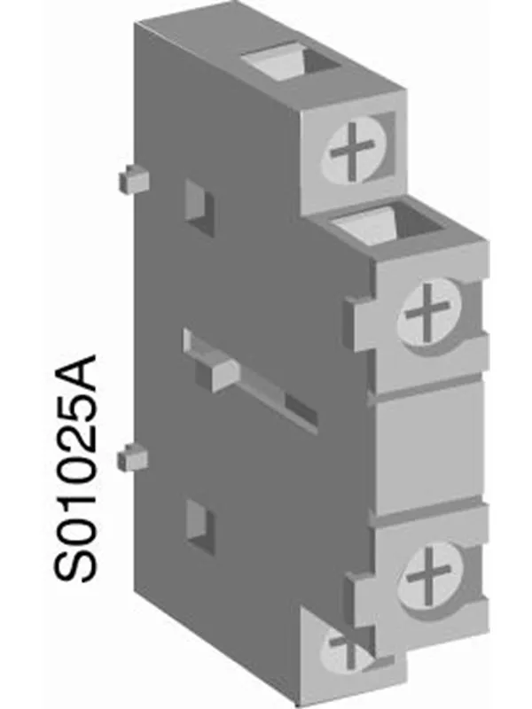 ABB Oa2g11 auxiliary contact