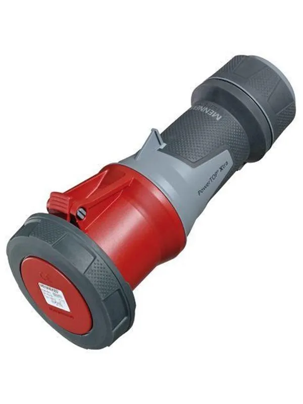 Mennekes Cee 125a 5 poles 5h 600-690v connector powertop ip67
