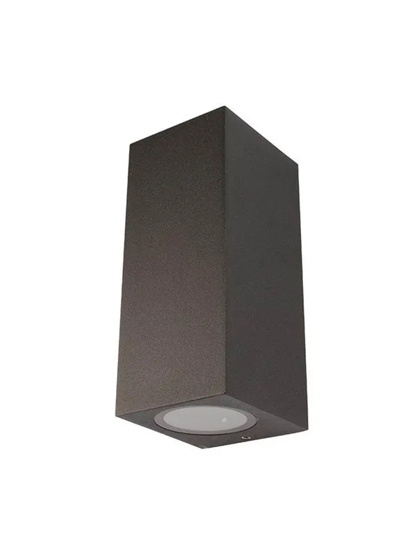 Scan Products Noris 230v 2xgu10 ip54 black