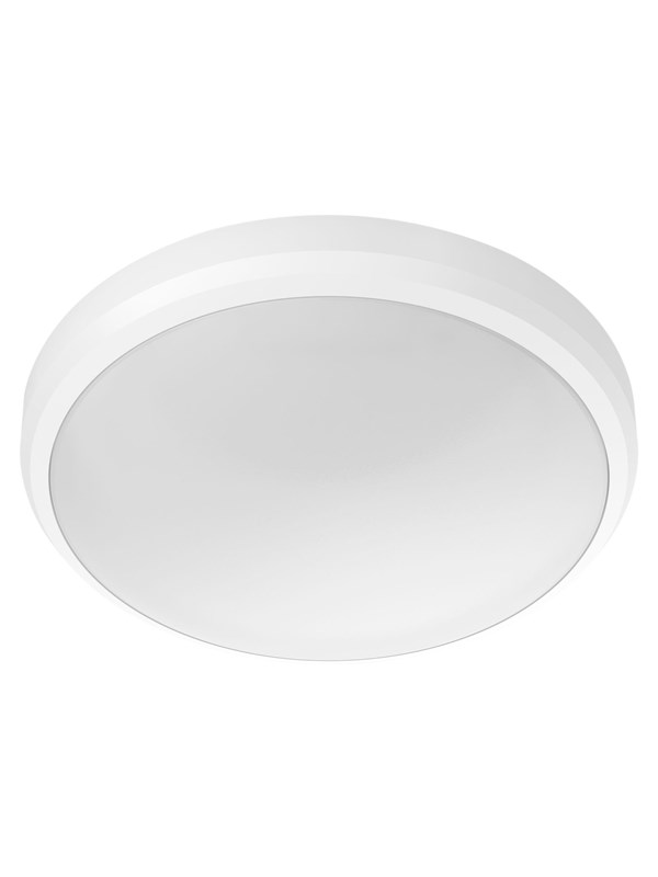 Philips Doris Ceiling 6W 27K White IP54 HV