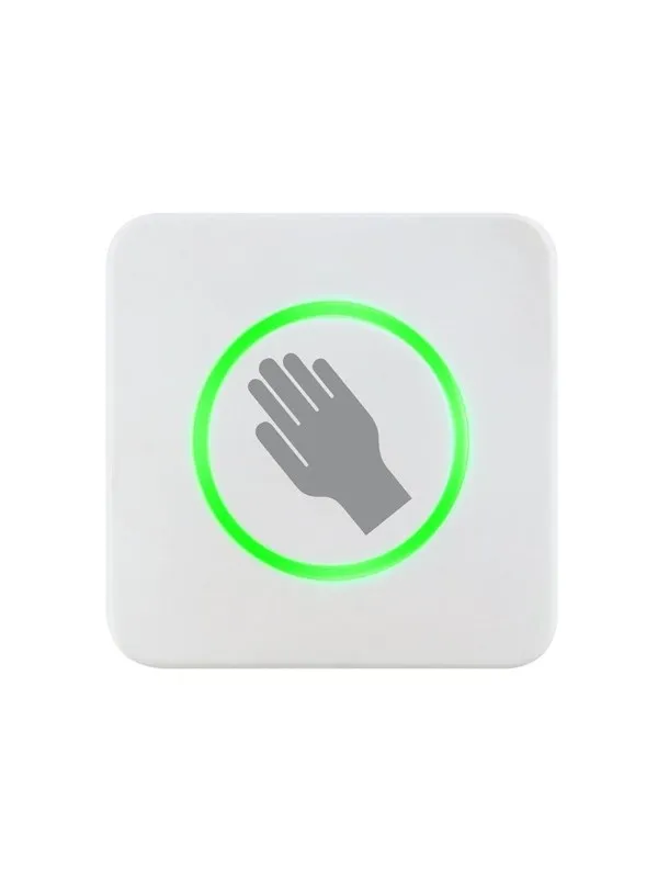 Dorma Clean switch handsfree with hand symbol