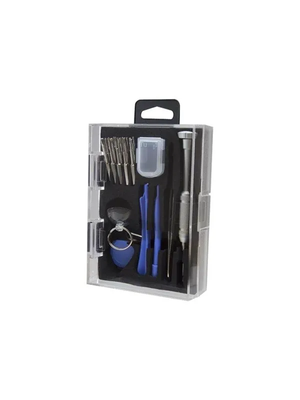 StarTech.com Cell Phone Repair Kit for Smartphones Tablets and Laptops - Smartphone Repair Kit - Electronics Tool Kit - mobile phone repair tool set