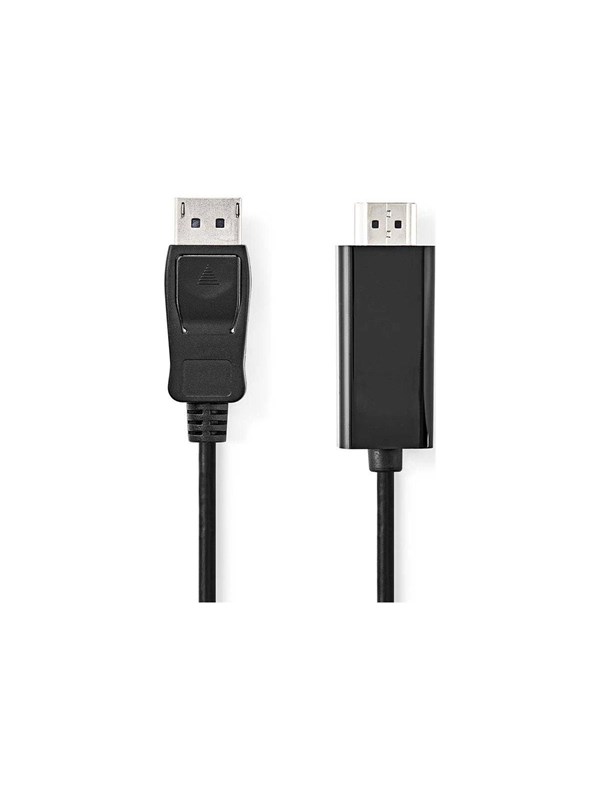 Nedis CCGL37100BK30 video cable adapter