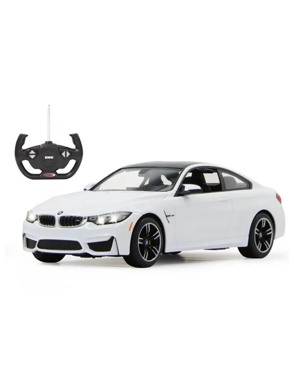 Jamara BMW M4 Coupe 1:14 white