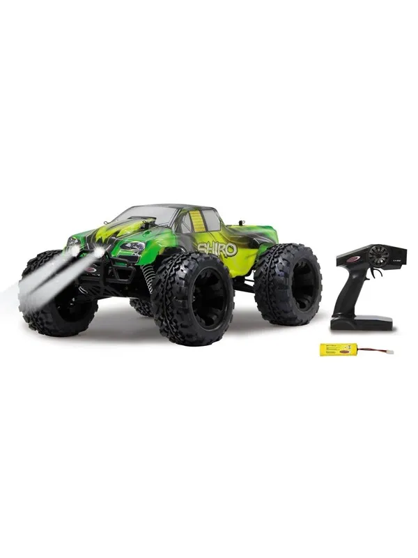 Jamara Shiro Monstertruck 1:10 4WD NiMh 2.4G LED