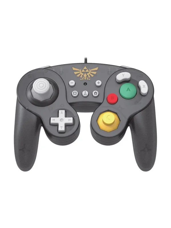 HORI Battle Pad (Zelda) - Wired Controller - Nintendo Switch