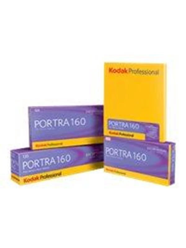 KODAK PROFESSIONAL PORTRA 160