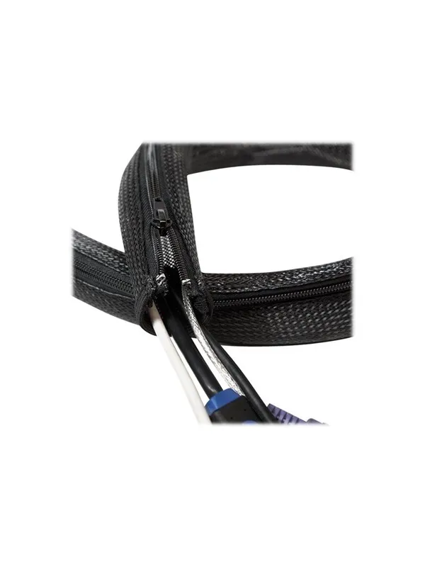 LogiLink - Flexible Cable protection with Zipper 2