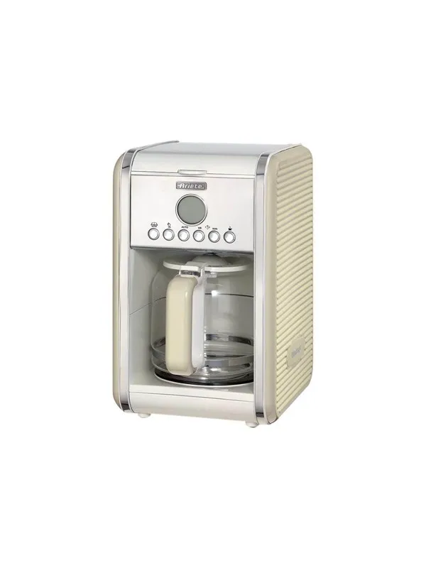 Ariete 1342 Vintage - coffee maker - beige