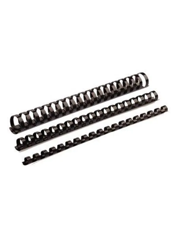 Fellowes - 100 pcs. - plastic binding comb