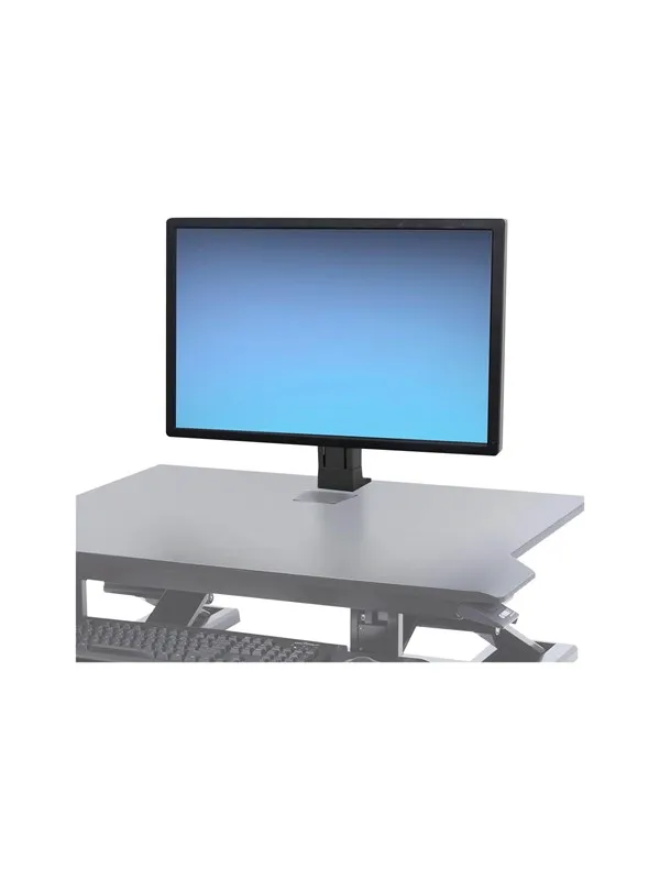 Ergotron WorkFit Single HD Monitor Kit