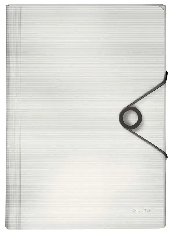 Leitz Prosjektmappe  Solid PP Hvit