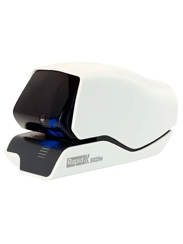 Rapid Stiftemaskin  Supreme 5025e Elektrisk Hvit