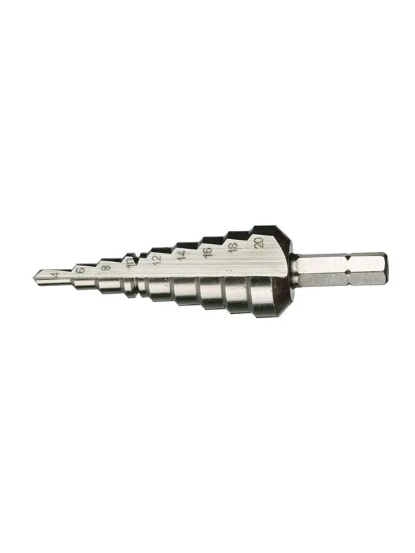 Wera 843 Stufenbohrer-Bit 4-20 mm
