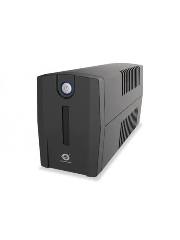 Zeus 01E - 650VA/360W - Line Interactive UPS